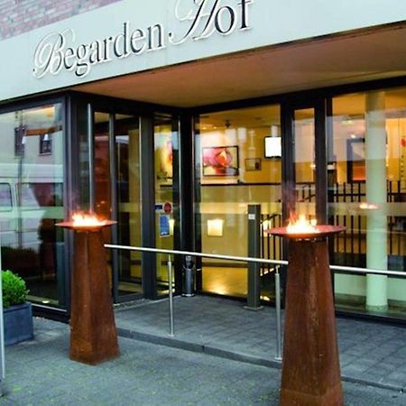 Hotel Begardenhof Koln Bagian luar foto