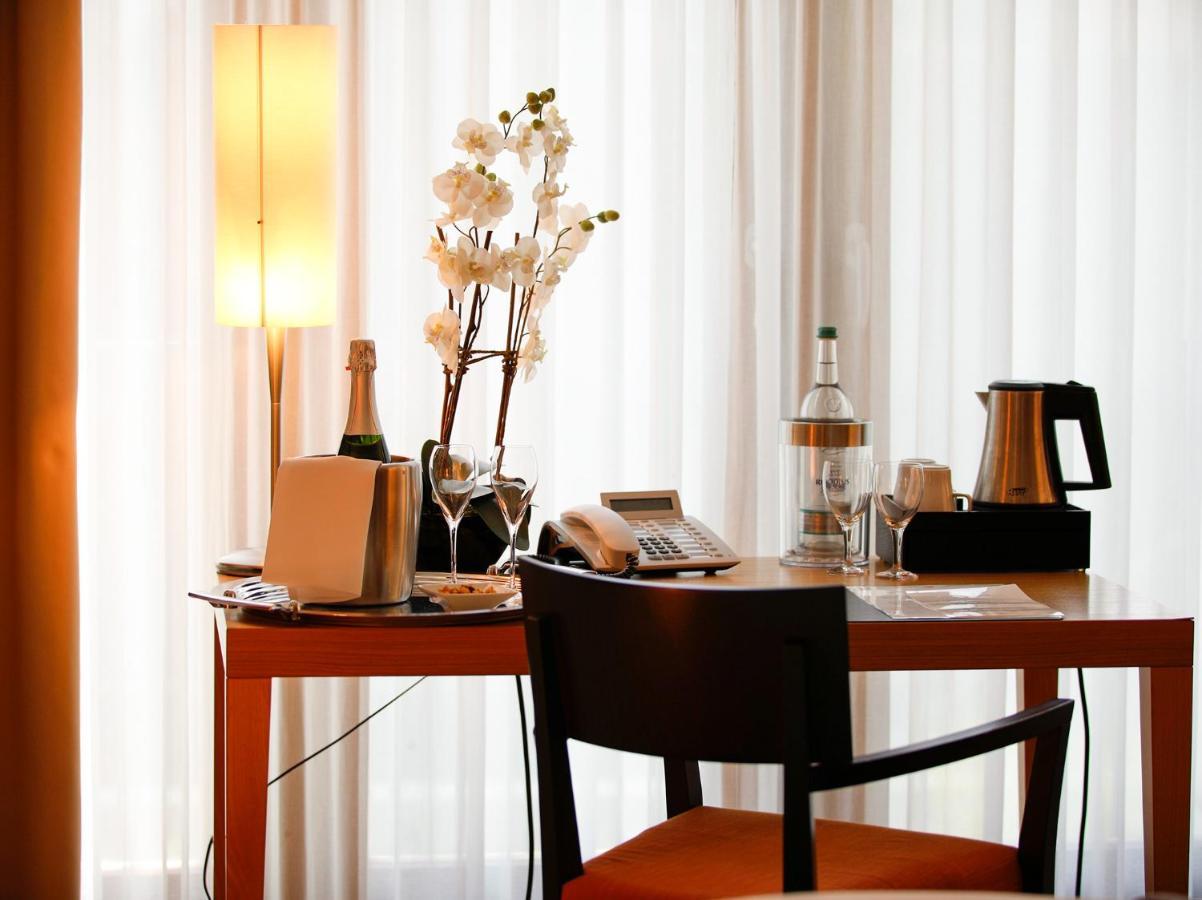 Hotel Begardenhof Koln Bagian luar foto