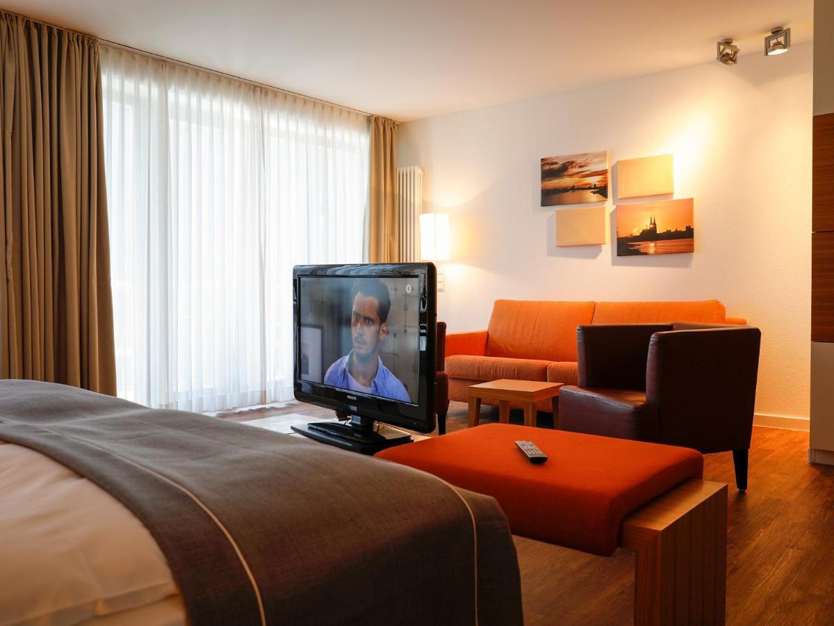 Hotel Begardenhof Koln Bagian luar foto