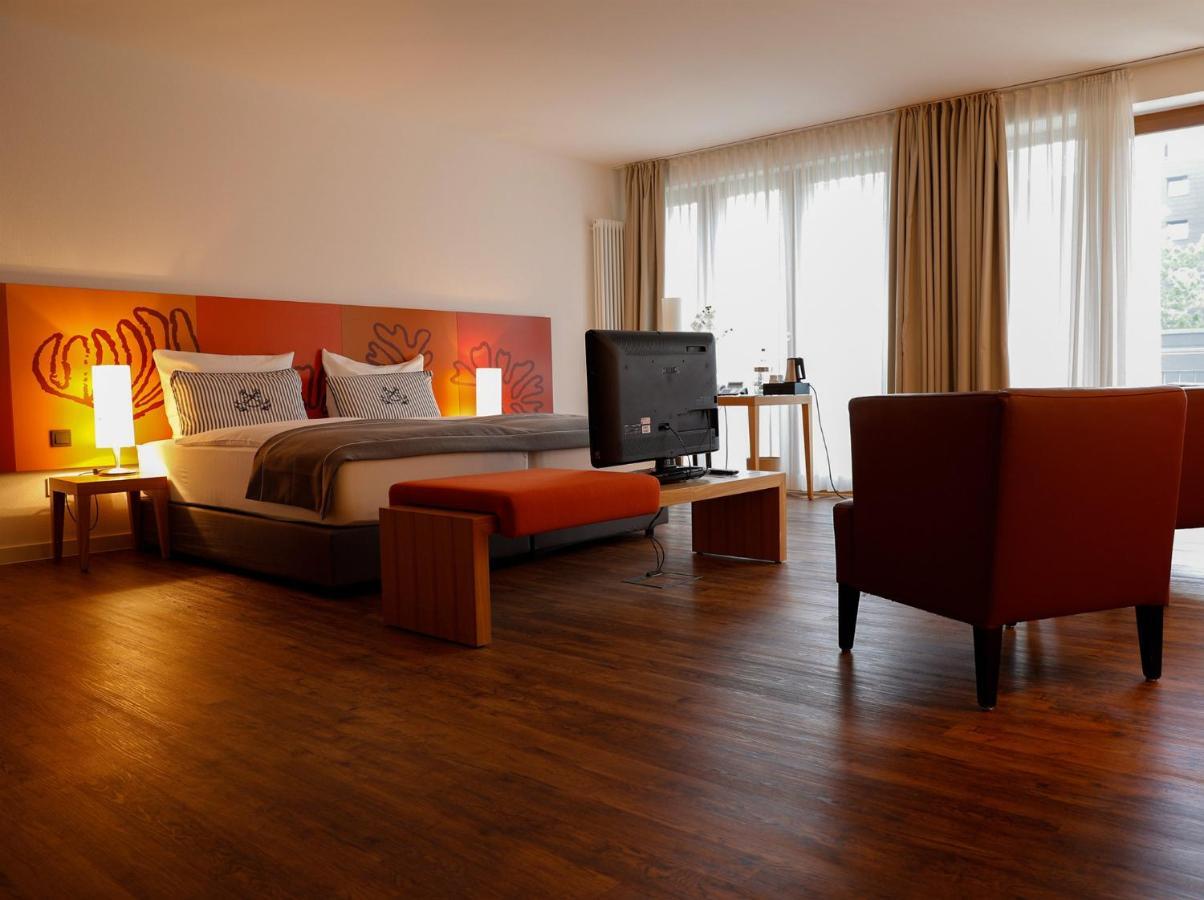Hotel Begardenhof Koln Bagian luar foto