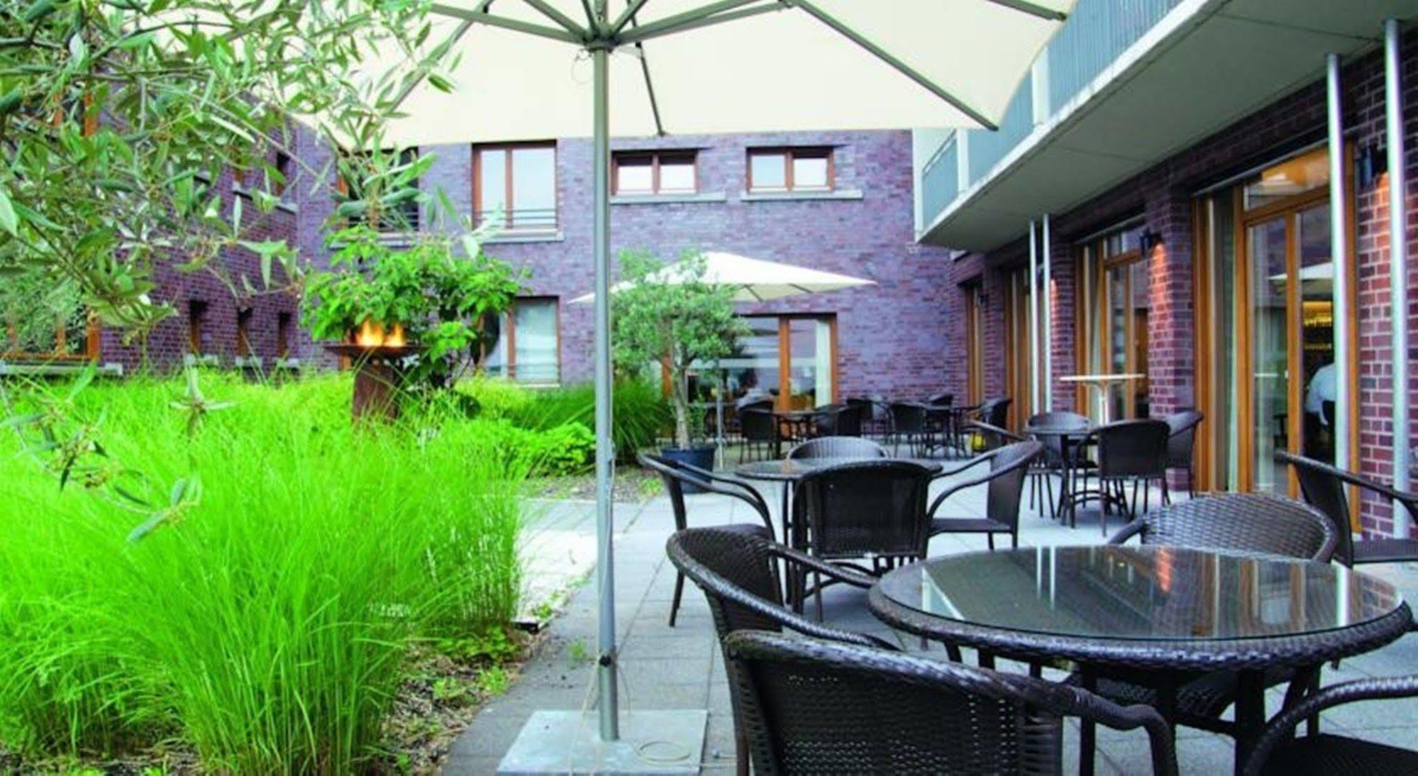 Hotel Begardenhof Koln Bagian luar foto
